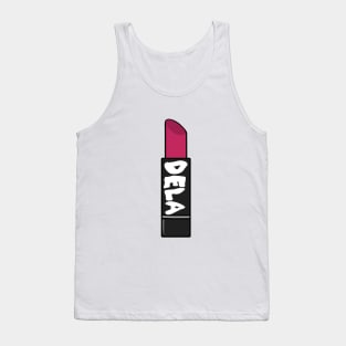 Bendelacreme’s Lipstick Tank Top